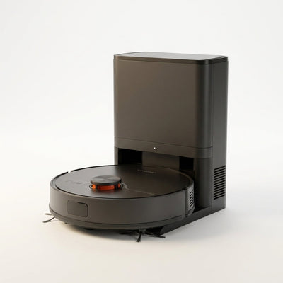 Robot Vacuum Designed for Smart Home Cleaning, App Control, Carpet Adjustment, Obstacle Avoidance