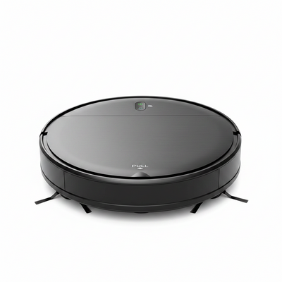 Robot Vacuum and Mop Combo, 2 in 1 Robotic Vacuum Cleaner with Schedule, App/Alexa/Voice Control, Slim 2.87", Self-Charging, Strong Suction & Long Runtime, Ideal for Hard Floor, Pet Hair, Carpet
