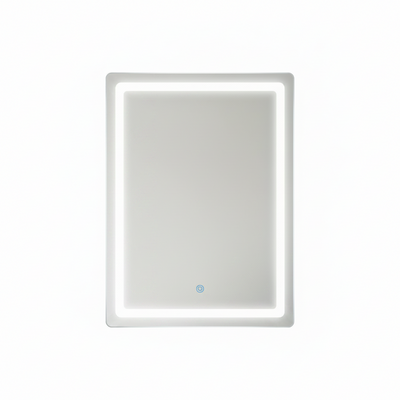 20“ X 28” LED Smart Mirror for Bathroom, Rectangle Mirror with Three Color Light Temperature Brightness Settings,Backlit + Front Lit,Wall-Mounted Vanity Mirror with Memory Function