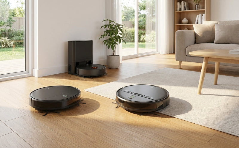 Robot Vacuums