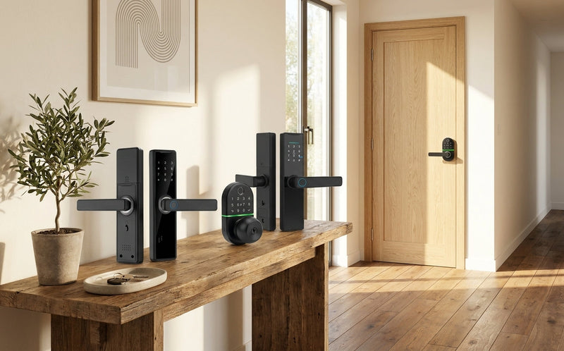 Smart Door Locks