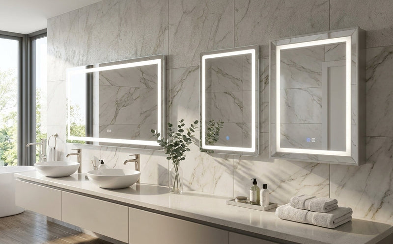 Smart Mirrors