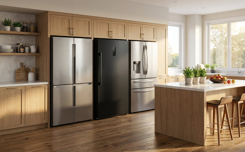 Smart Refrigerators