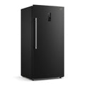 Upright Convertible Freezer Refrigerator Designed for Versatile Storage, 14 Cu Ft Capacity, Frost Free, Garage Ready