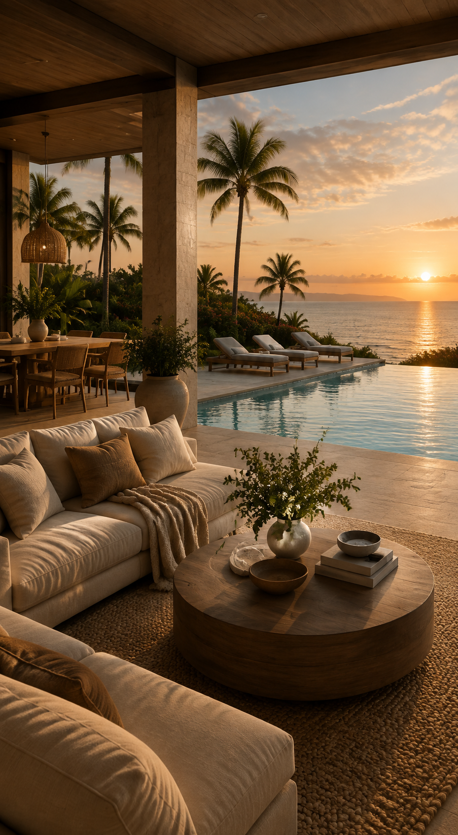 Resort Living
