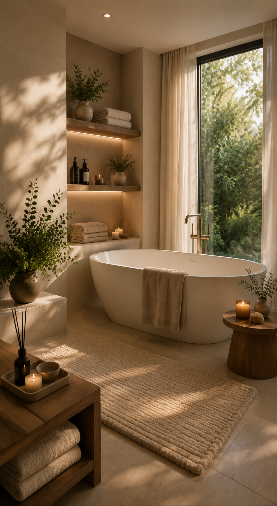 Comfort & Wellness
