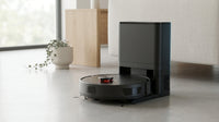 Robot Vacuum UR3 White — Lifestyle