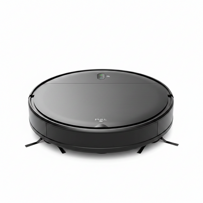 Robot Vacuum and Mop Combo, 2 in 1 Robotic Vacuum Cleaner with Schedule, App/Alexa/Voice Control, Slim 2.87", Self-Charging, Strong Suction & Long Runtime, Ideal for Hard Floor, Pet Hair, Carpet