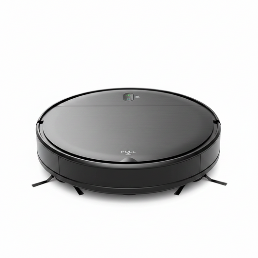 Robot Vacuum and Mop Combo, 2 in 1 Robotic Vacuum Cleaner with Schedule, App/Alexa/Voice Control, Slim 2.87", Self-Charging, Strong Suction & Long Runtime, Ideal for Hard Floor, Pet Hair, Carpet