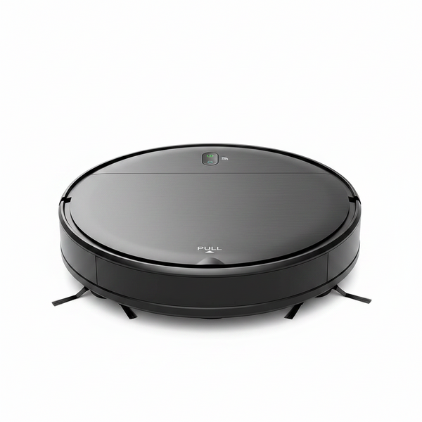 Robot Vacuum and Mop Combo, 2 in 1 Robotic Vacuum Cleaner with Schedule, App/Alexa/Voice Control, Slim 2.87", Self-Charging, Strong Suction & Long Runtime, Ideal for Hard Floor, Pet Hair, Carpet