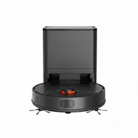 Robot Vacuum Designed for Smart Home Cleaning, App Control, Carpet Adjustment, Obstacle Avoidance